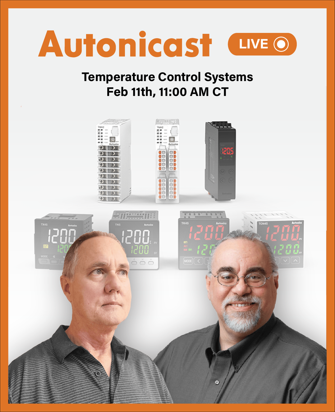 Temperature Control Systems - Basics & Beyond